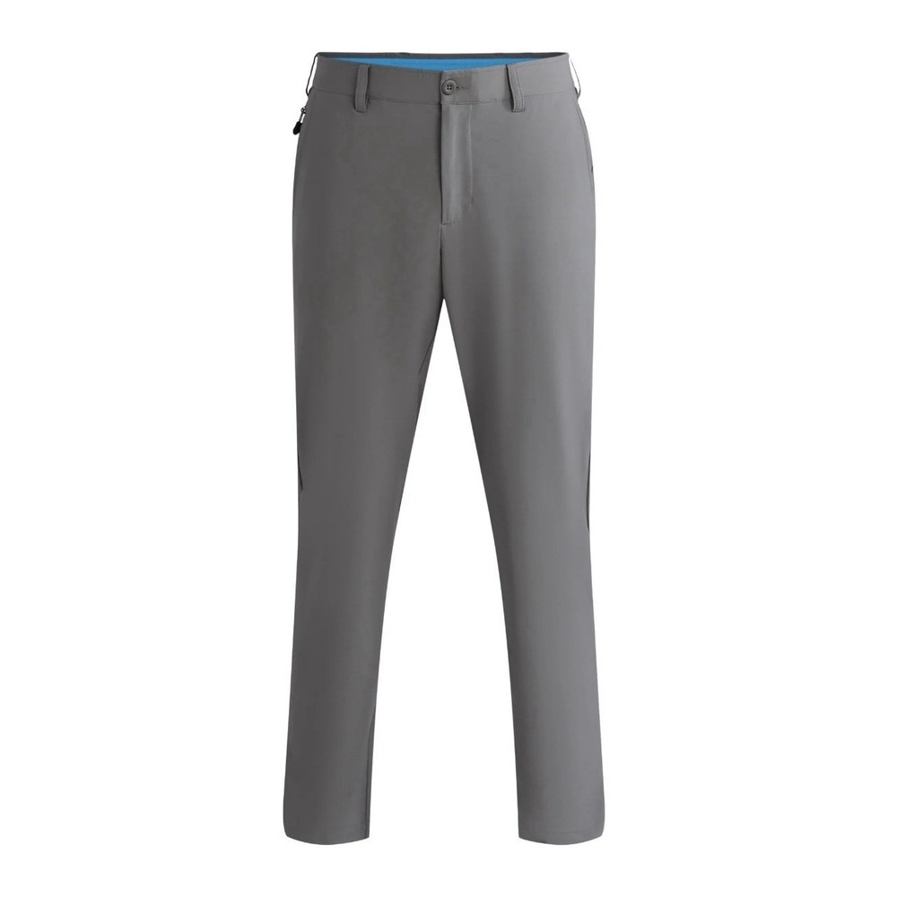 Birdie Bound Men's- Regular‎ Fit-Golf Pants-Gray-Casual-Size 30X30-NWT